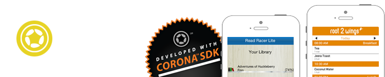 Developing Apps Using Corona SDK